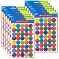 Scholastic Teaching Resources Smiley Faces Stickers, 200 Per Pack, PK12 563169